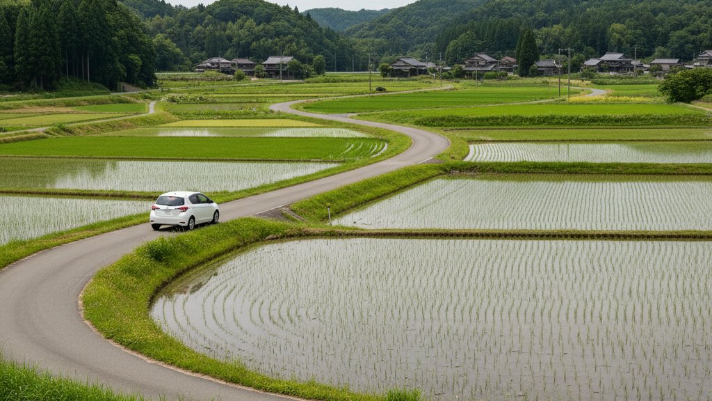 成田機場自駕租車