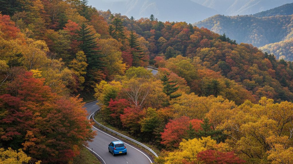東京周邊自駕租車
